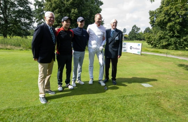 Dutch Disabled Open deze zomer op Golfclub Almeerderhout
