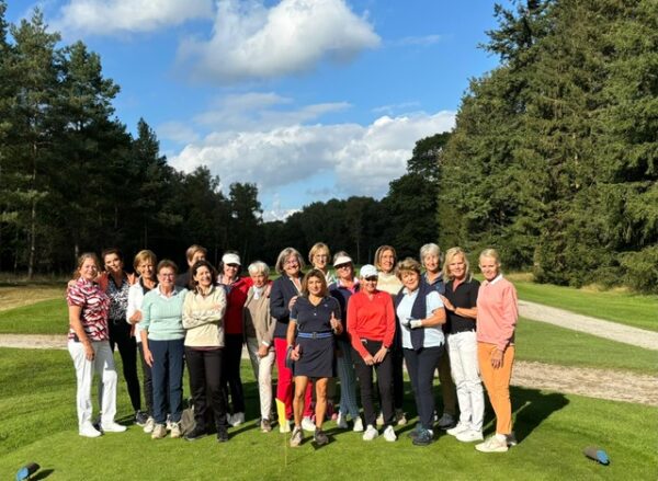 Afsluiting zomereditie Ladies Cup